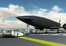 Máy bay siêu tốc bay khắp thế giới trong 4 giờ Máy bay siêu tốc bay khắp thế giới trong 4 giờ