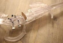 Tái tạo vĩ cầm huyền thoại bằng máy in 3D