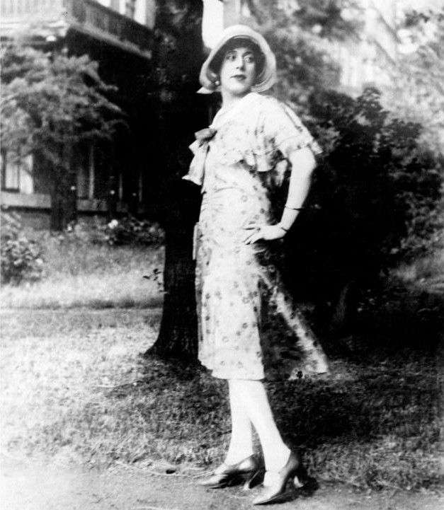 Cuộc đời thật của Lili Elbe - Người chuyển giới đầu tiên trên thế giới