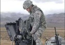 “Bộ xương ngoài” cho quân nhân "Bộ xương ngoài" cho quân nhân