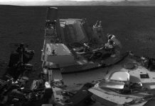 Tàu Curiosity dịch chuyển thử nghiệm trên Sao Hỏa