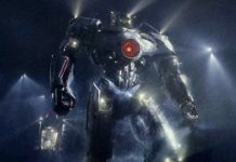 Robot khổng lồ do người điều khiển như trong phim Pacific Rims là có thật Robot khổng lồ do người điều khiển như trong phim Pacific Rims là có thật