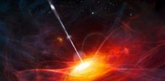 Phát hiện cụm thiên thể lớn nhất vũ trụ