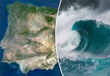 Sóng thần "giết ngàn người" ập vào châu Âu bất cứ lúc nào