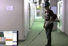 Thiết bị cảnh báo nguy hiểm cho người khiếm thị