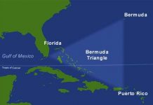 Giải mã bí ẩn về “tam giác quỷ” Bermuda