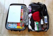 Bí quyết "sống sót" khi chỉ còn hành lý xách tay