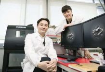 Hình xăm công nghệ cao từ mạch graphene siêu mỏng