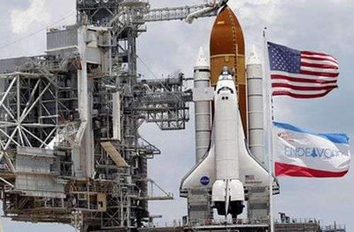 Tàu Endeavour sắp bay lần cuối