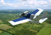 Chuẩn bị bán ô tô biết bay