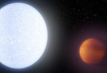 Hành tinh hơn 4.000 độ C nóng nhất vũ trụ Hành tinh hơn 4.000 độ C nóng nhất vũ trụ