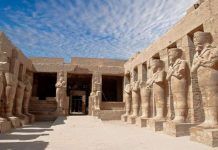 Những vị thần trong nền văn minh Ai Cập