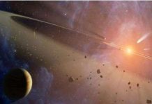 Hệ mặt trời được tạo thành từ những ...hòn đá?