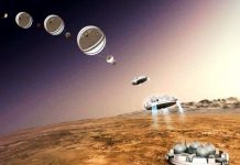 Tàu thăm dò sao Hỏa được lắp... gương "tự sướng"