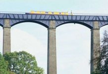 Top 10 những cây cầu nước "kỳ lạ" và "độc đáo" nhất trên thế giới