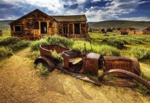 12 địa điểm bỏ hoang và những câu chuyện không dành cho những kẻ yếu tim