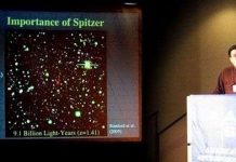 Phát hiện chòm thiên hà lớn nhất từ trước đến nay Phát hiện chòm thiên hà lớn nhất từ trước đến nay