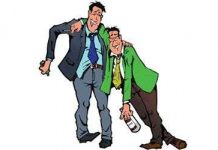 Tại sao người say thường thích gây sự?