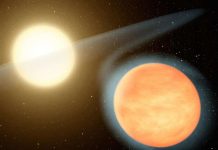 Lần đầu tiên phát hiện hành tinh giàu carbon