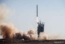 Trung Quốc phát triển tên lửa chinh phục Mặt trăng