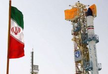 Iran phóng vệ tinh khi căng thẳng đang gia tăng Iran phóng vệ tinh khi căng thẳng đang gia tăng