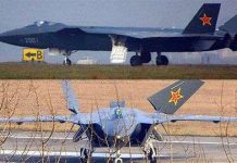 Xem máy bay tàng hình của Trung Quốc