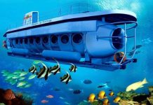 Làm sao các thủy thủ tàu ngầm có thể sống sót hàng tháng trời dưới lòng biển?