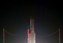 Vinasat-2 đã đi vào đúng quỹ đạo 131,8 độ Đông