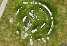 Bí ẩn về bãi đá cổ Stonehenge được giải mã
