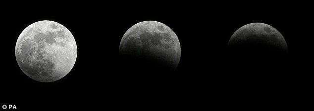 Trăng tuyết, nguyệt thực và sao chổi – tất cả sẽ cùng xuất hiện vào cuối tuần này