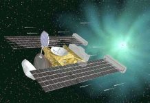 Lần đầu thu thập hạt bụi ngoài hệ mặt trời Lần đầu thu thập hạt bụi ngoài hệ mặt trời