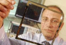 Ăng ten “giấy” thu năng lượng xung quanh