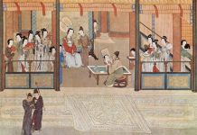 Những bí ẩn ở chốn hậu cung của Tử Cấm Thành