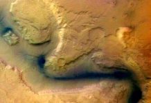 Nước trên sao Hỏa và Trái đất có thể chung nguồn gốc