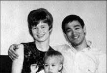 Bí ẩn cái chết của Lý Tiểu Long và 9 vết xước trên quan tài Bí ẩn cái chết của Lý Tiểu Long và 9 vết xước trên quan tài