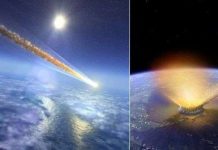 Sẽ ra sao nếu thiên thạch rơi xuống đại dương?