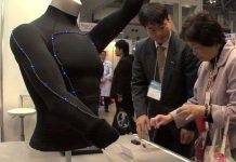 Dây điện đàn hồi như da người