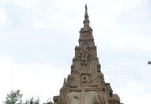 Bí quyết tạo các lâu đài cát “khủng”