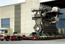 Động cơ lớn nhất thế giới với hơn 100.000 sức ngựa