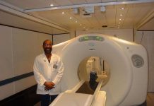 Sử dụng máy quét để khám nghiệm tử thi