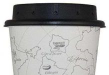 Anh: Ra mắt cốc cafe phong cách "điệp viên 007"