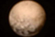 Hé lộ hình ảnh mới nhất về Sao Diêm Vương