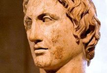 Alexander đại đế đã bị đầu độc bởi sông Styx?