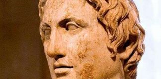 Alexander đại đế đã bị đầu độc bởi sông Styx?