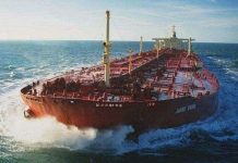 Jahre Viking - Con tàu chở dầu lớn nhất thế giới