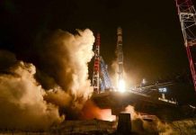 Nga phóng hỏng vệ tinh quân sự