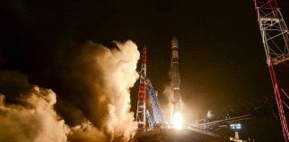 Nga phóng hỏng vệ tinh quân sự