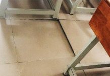 Tại sao sàn gạch lại bong tróc?