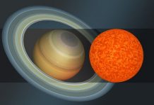 Phát hiện "ngôi sao tí hon," cách Trái Đất khoảng 600 năm ánh sáng