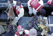 Định mệnh của 4 chiếc máy bay rơi ngày 31/10